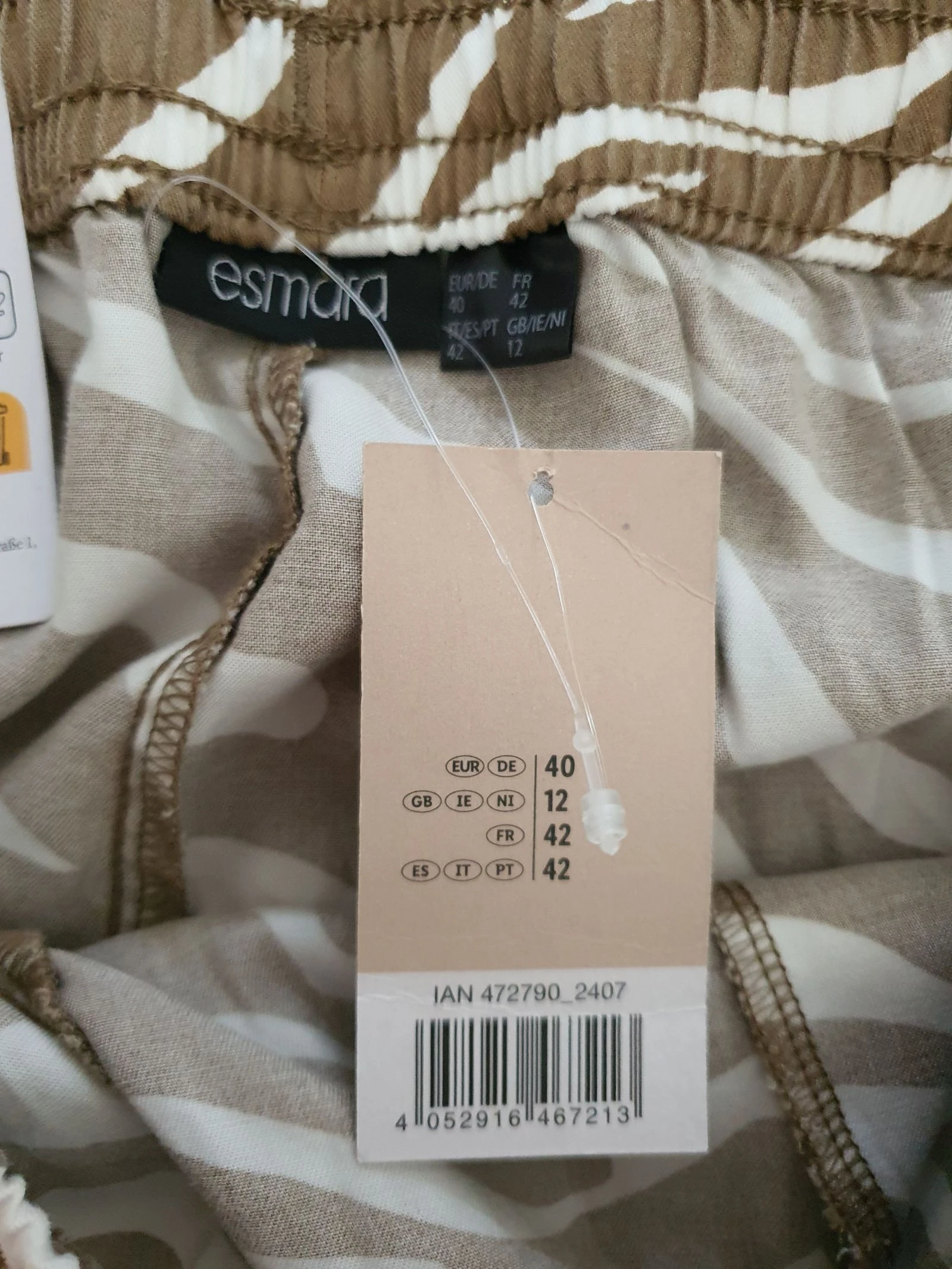 Pantalón 40 – photo 5